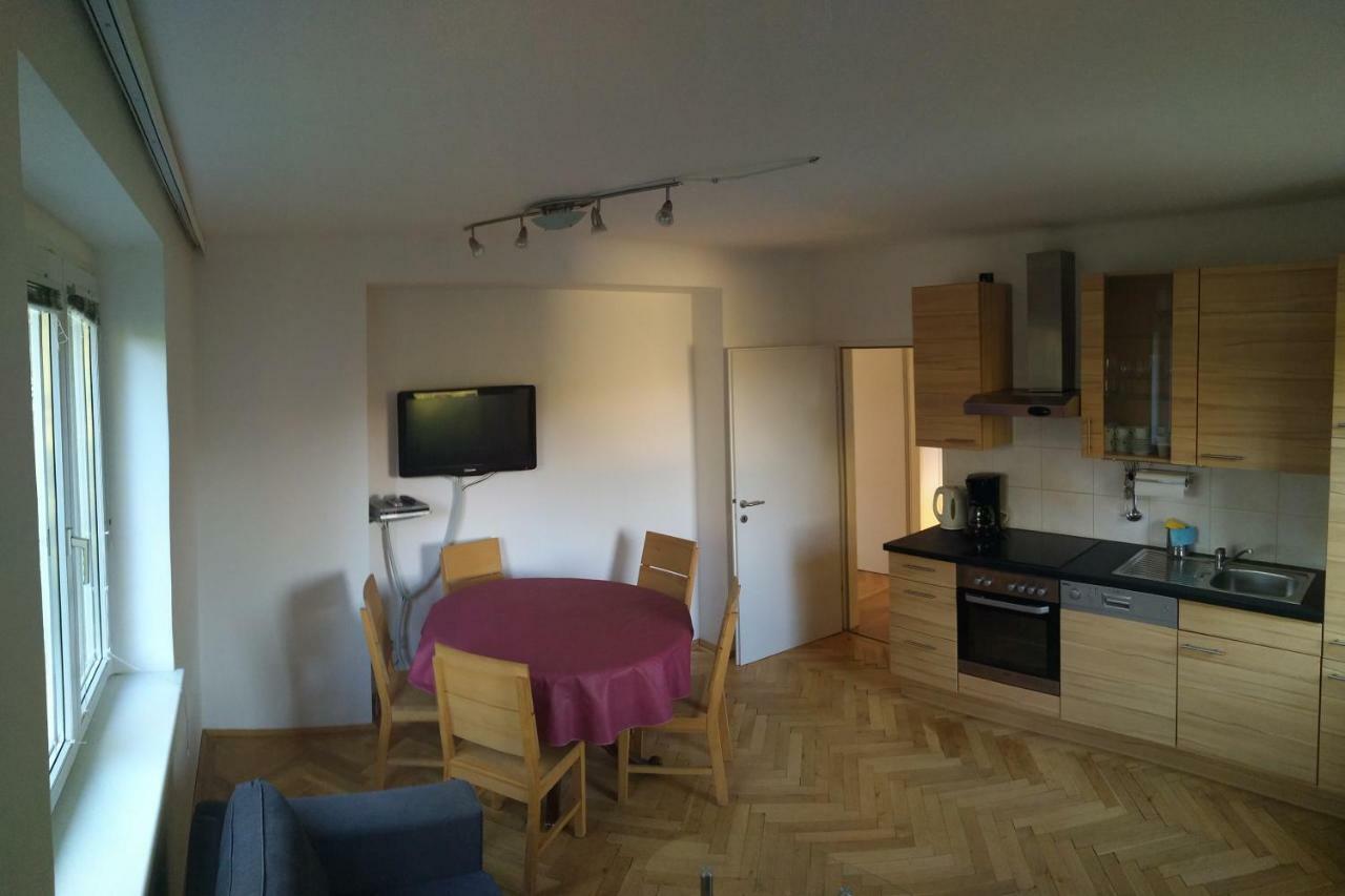 Appartment Lainz Wien Eksteriør billede